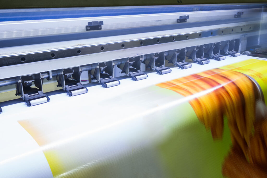 banner printing Carverdale