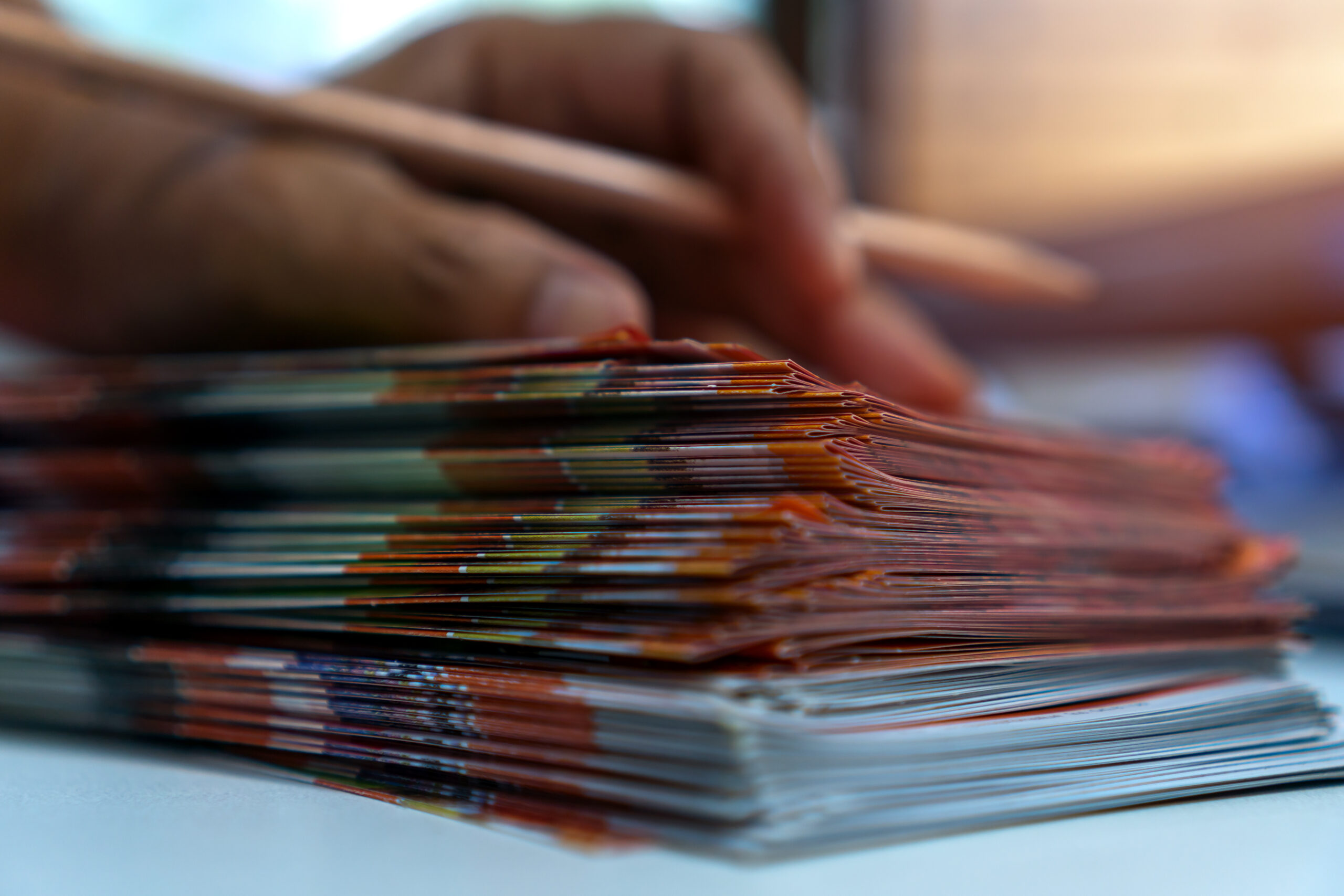 brochure printing in houston