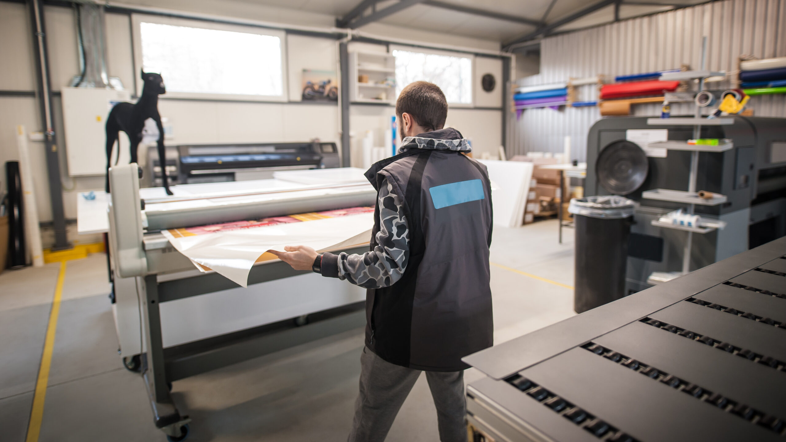 banner printing Langwood