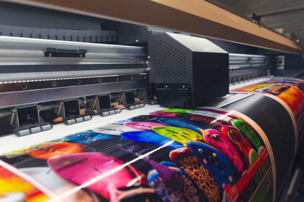 banner printing Northwest Crossing