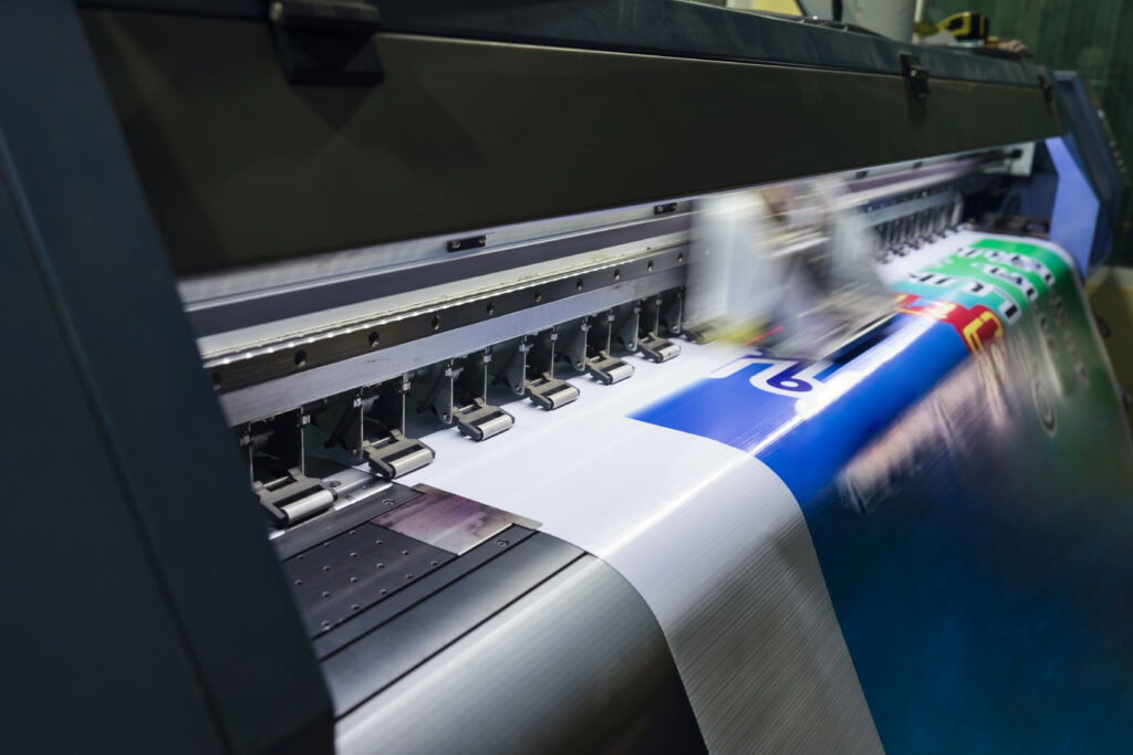 banner printing Acres Homes