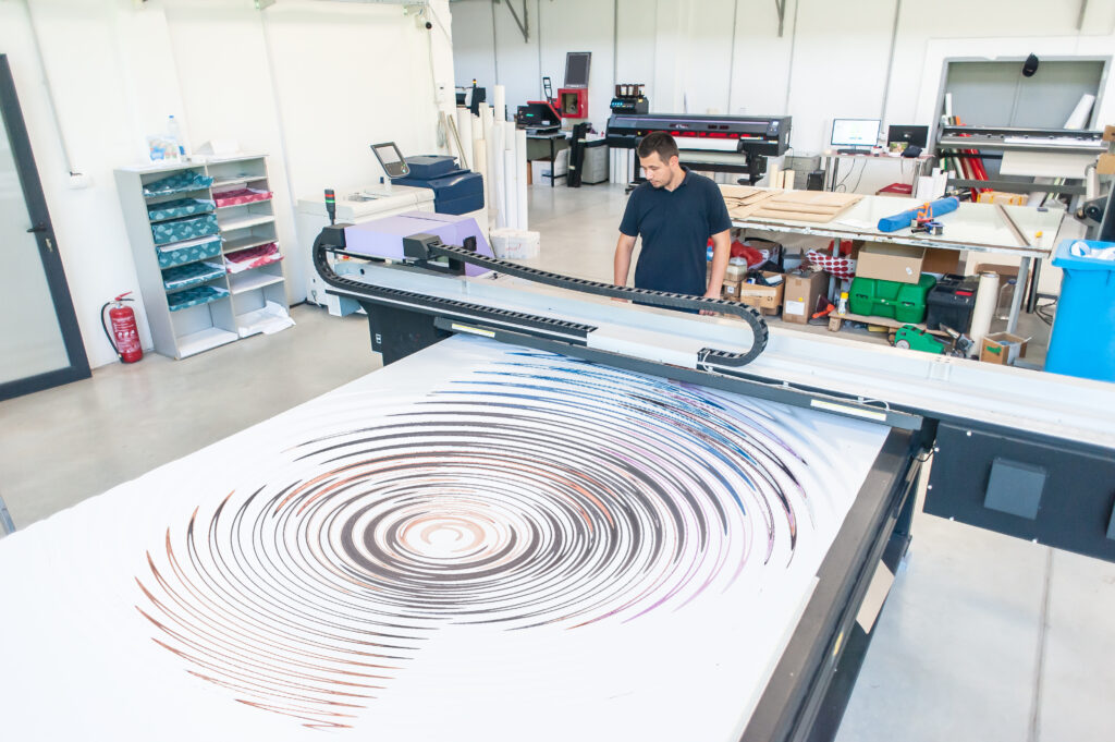 banner printing Garden Oaks