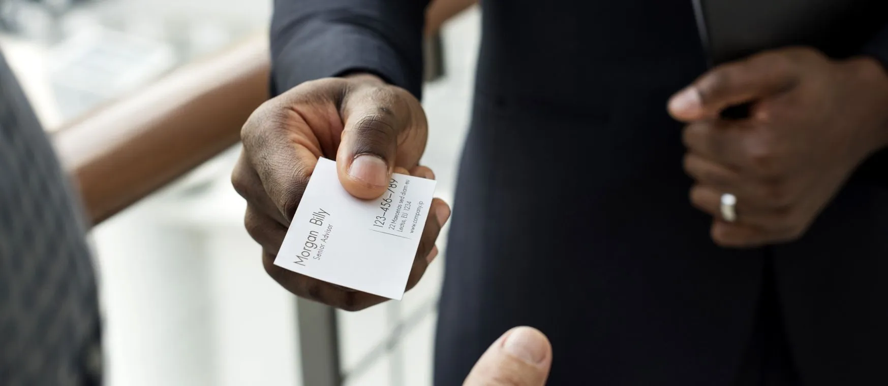 Business cards houston